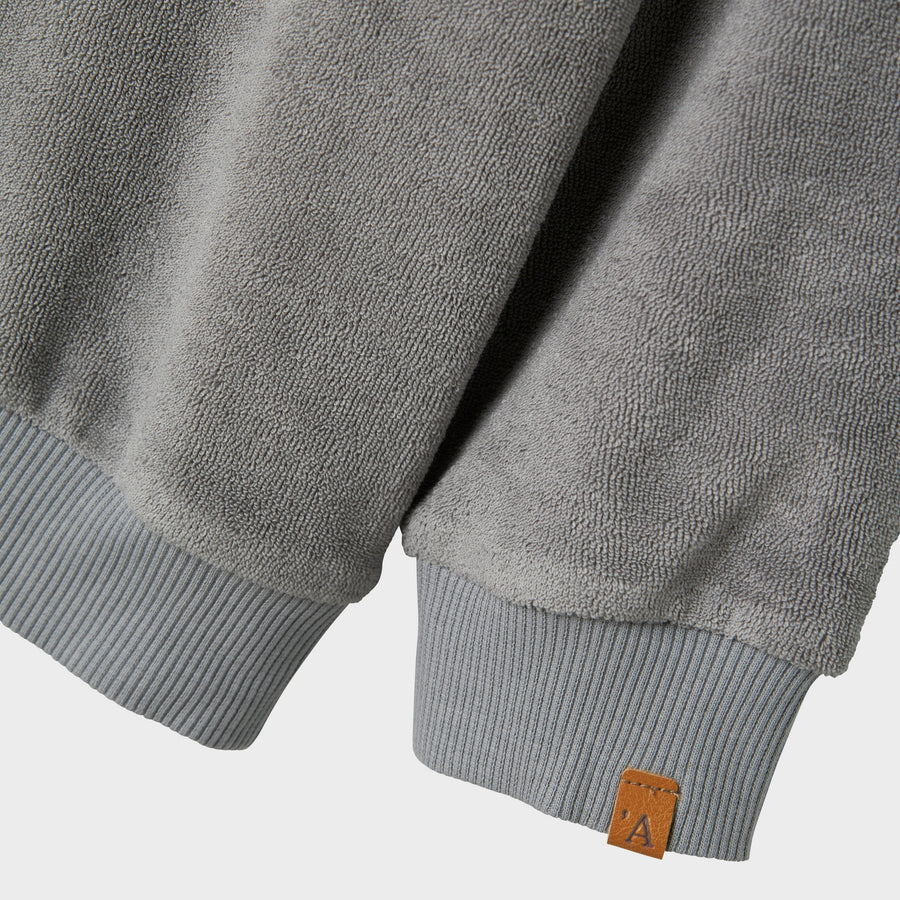 Lil`Atelier Pullover mit Kragen NMMLAMIK Organic Cotton