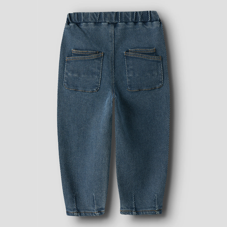 Lil`Atelier Loose Jeans NMMKEIFER Organic Cotton