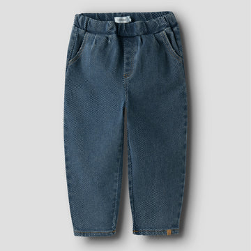 Lil`Atelier Loose Jeans NMMKEIFER Organic Cotton