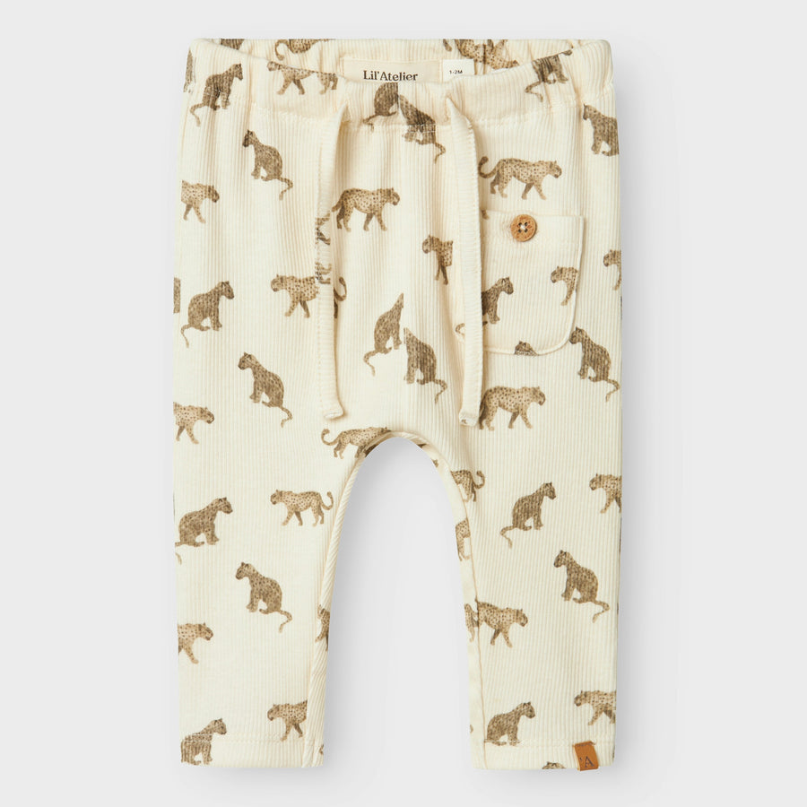 Lil`Atelier Lockere Hosen NBMLAVO ELF Organic Cotton