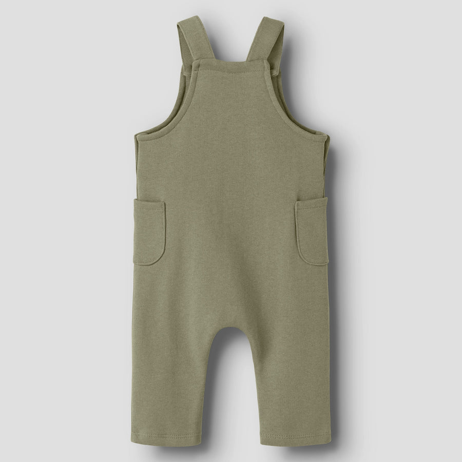 Lil`Atelier Weicher Overall NBMJOBO Recycled Cotton
