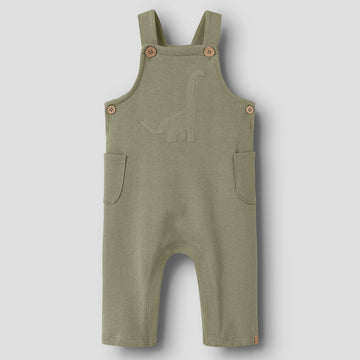 Lil`Atelier Weicher Overall NBMJOBO Recycled Cotton
