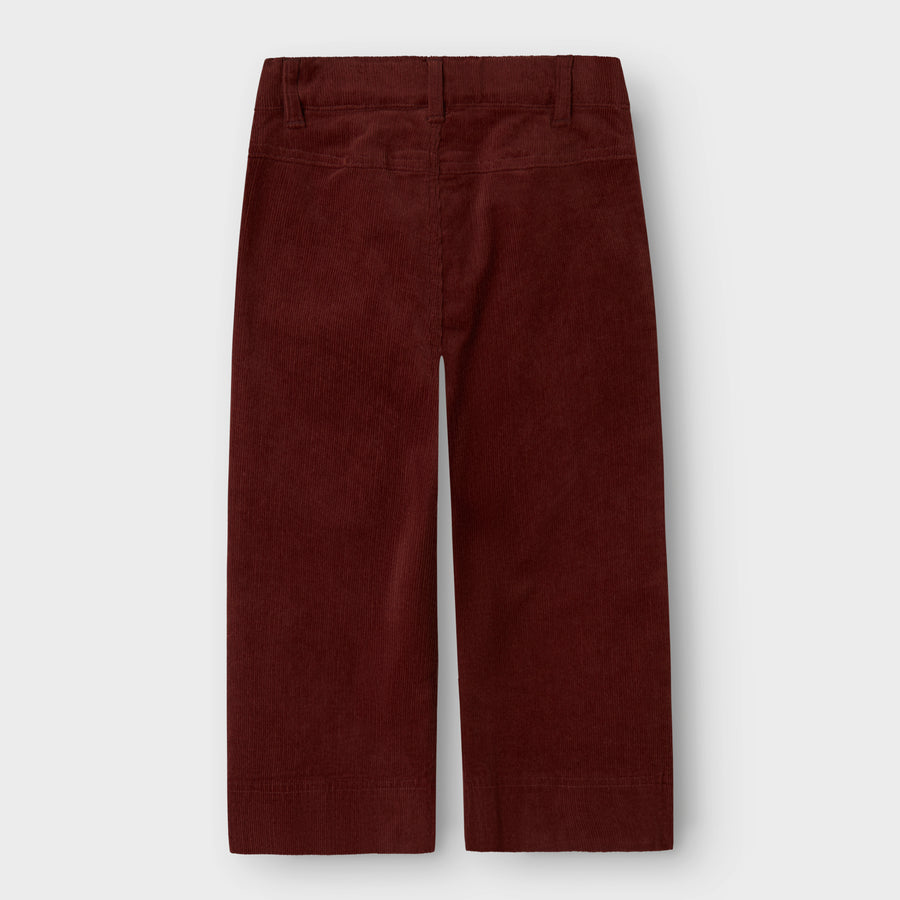 Lil`Atelier Cordhosen NMFOBERT 4122-HG Organic Cotton