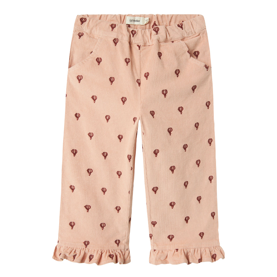 Lil`Atelier Cordhosen NMFNELLY 4945-HC Organic Cotton