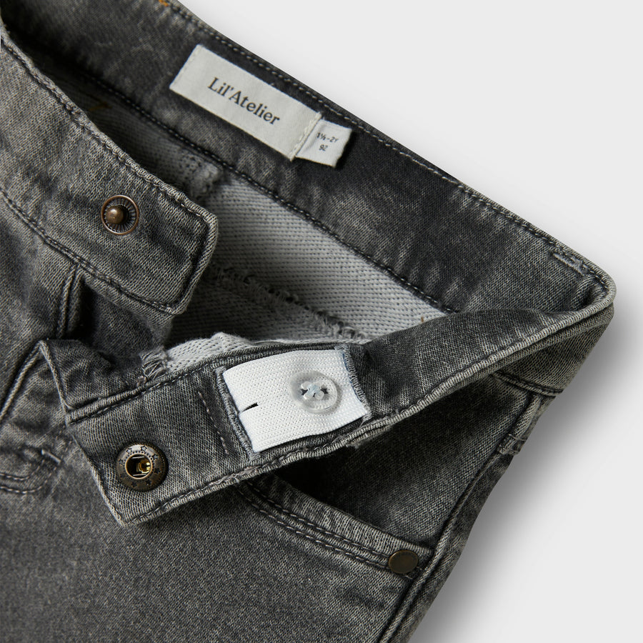 Lil`Atelier Regular Jeans NMNNADIE Organic Cotton