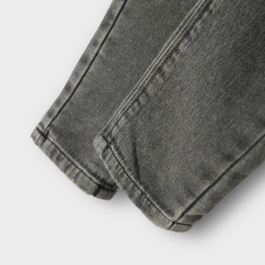 Lil`Atelier Regular Jeans NMNNADIE Organic Cotton