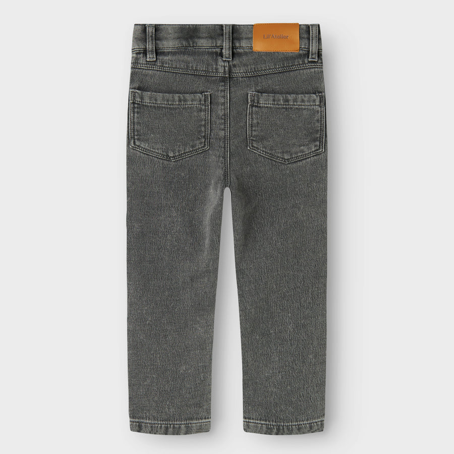 Lil`Atelier Regular Jeans NMNNADIE Organic Cotton