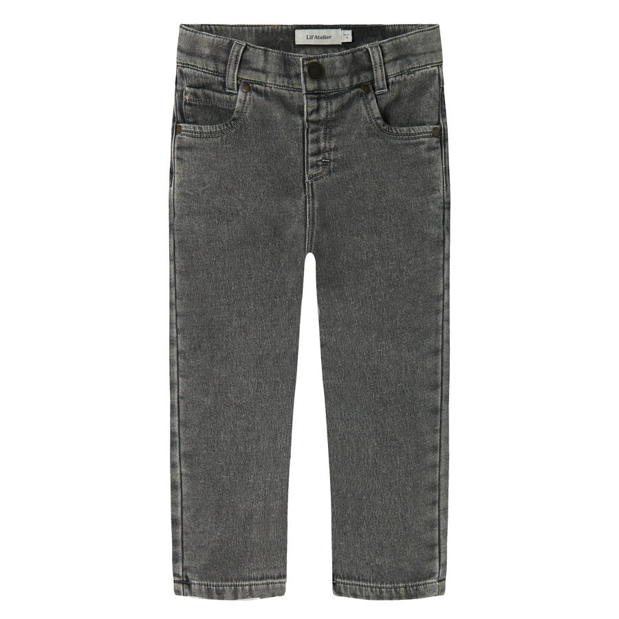 Lil`Atelier Regular Jeans NMNNADIE Organic Cotton