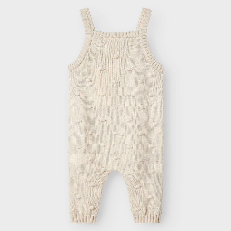 Lil`Atelier Strickoverall NBFGABLE Organic Cotton
