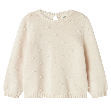 Lil`Atelier Strickpullover NMNGABLE Organic Cotton
