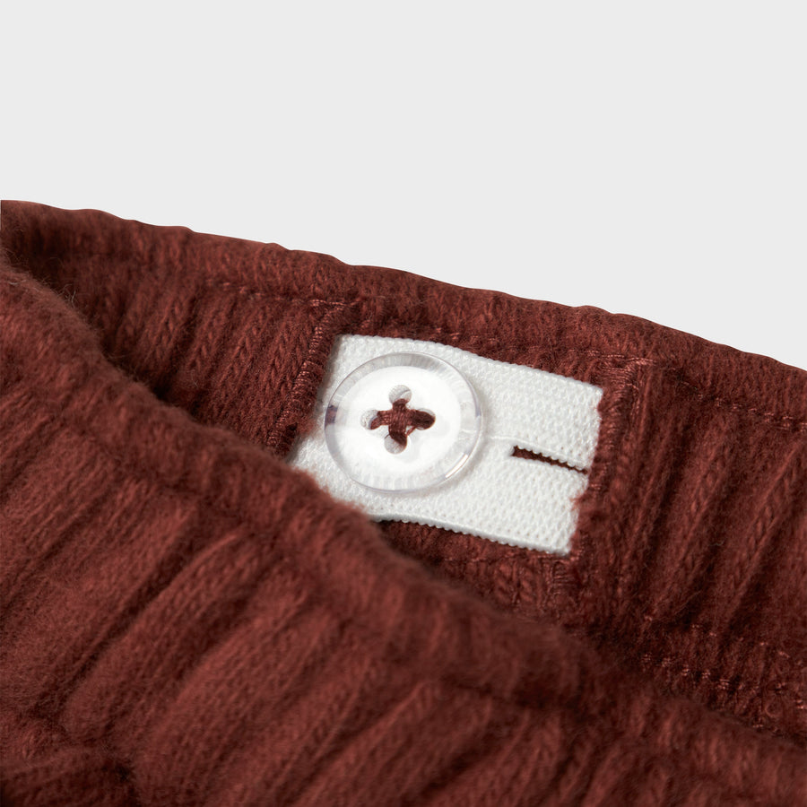 Lil`Atelier Hosen mit Rüschen NBFTHORA Organic Cotton