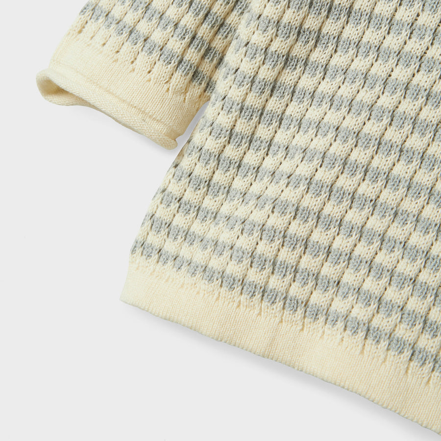 Lil`Atelier Strickpullover NBMNELSON Organic Cotton