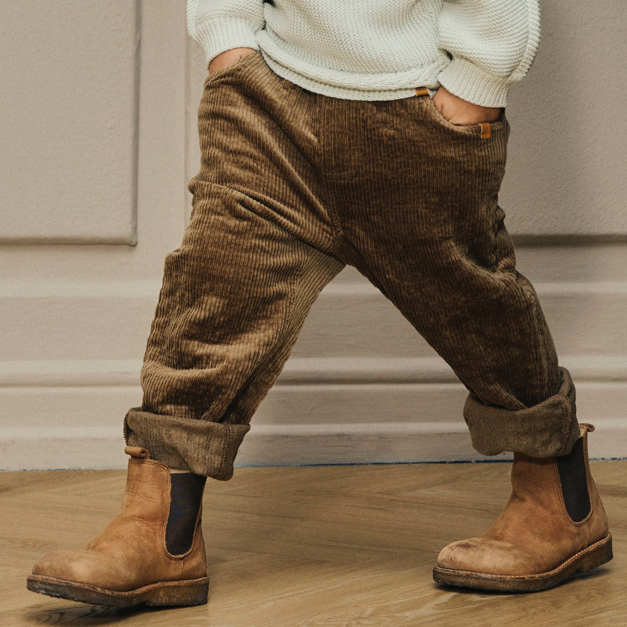 Lil`Atelier Cordhosen NMMOSMUND 4241-SD Organic Cotton