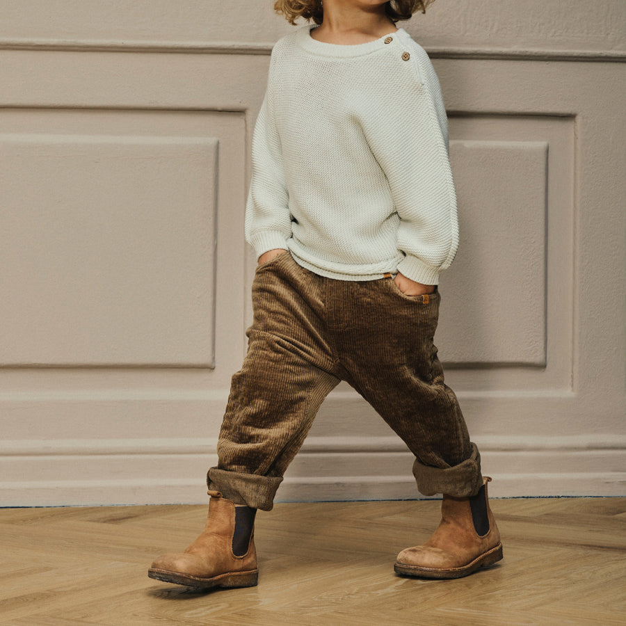 Lil`Atelier Cordhosen NMMOSMUND 4241-SD Organic Cotton