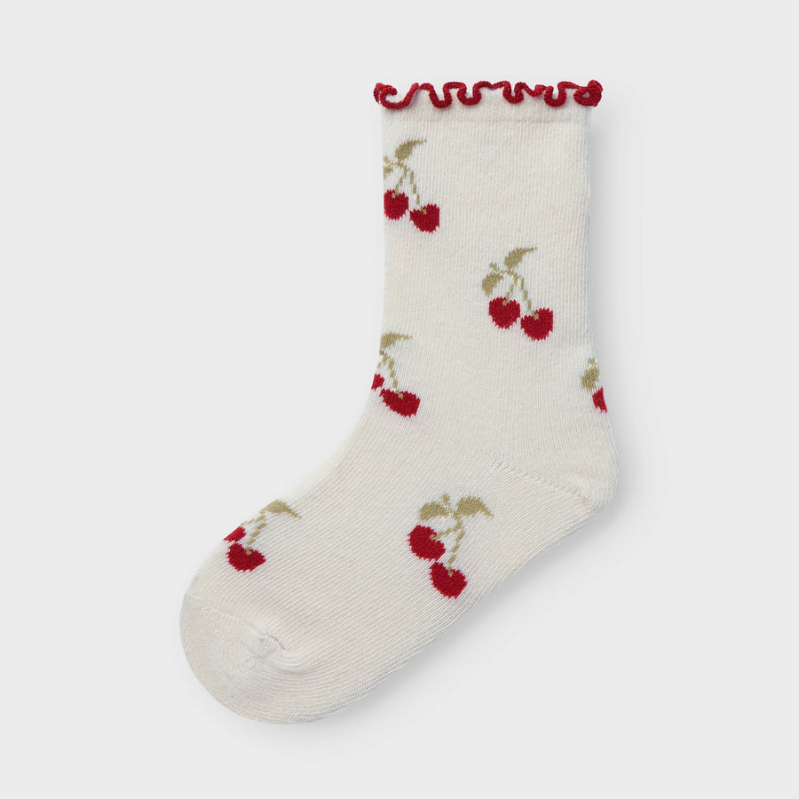 Lil`Atelier Socken mit Print NMFDARLENE Organic Cotton