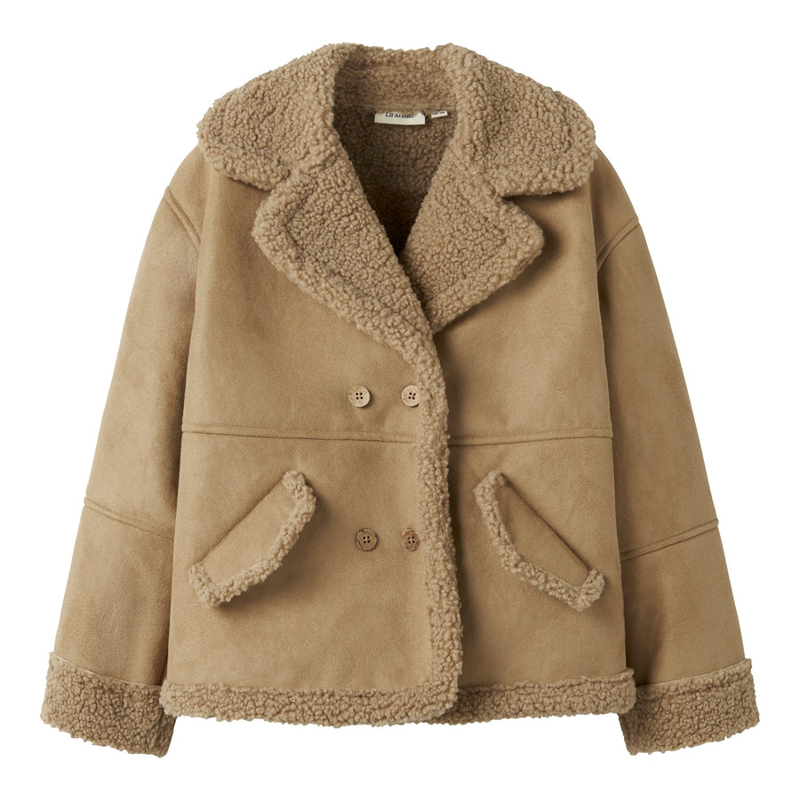 Lil`Atelier Oversized Jacke NMNNESTER