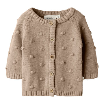 Lil`Atelier Strickcardigan NBNGABLE Organic Cotton