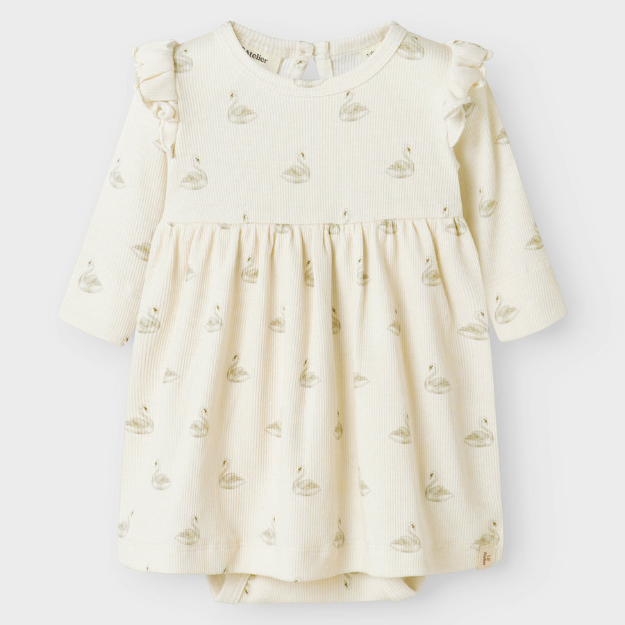 Lil`Atelier Body-Kleid NBFGAVO EGE Organic Cotton