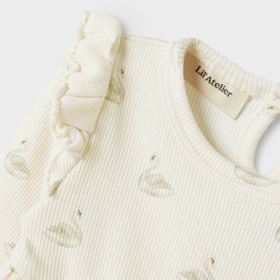 Lil`Atelier Body-Kleid NBFGAVO EGE Organic Cotton