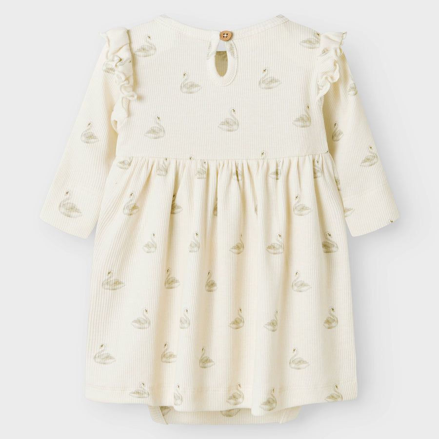 Lil`Atelier Body-Kleid NBFGAVO EGE Organic Cotton