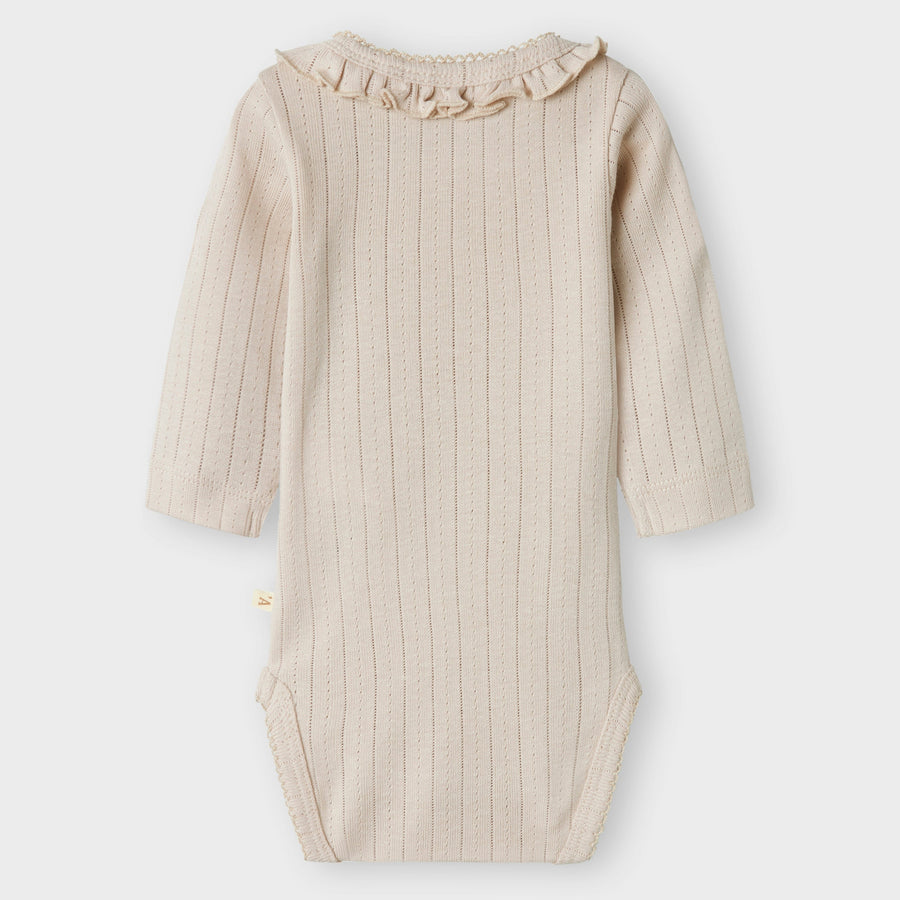 Lil`Atelier Body Langarm NBFRACHEL NIS Modal