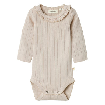 Lil`Atelier Body Langarm NBFRACHEL NIS Modal