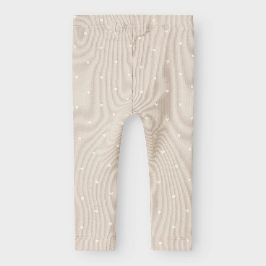 Lil`Atelier Leggings NBFGAGO Organic Cotton