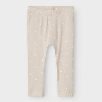 Lil`Atelier Leggings NBFGAGO Organic Cotton