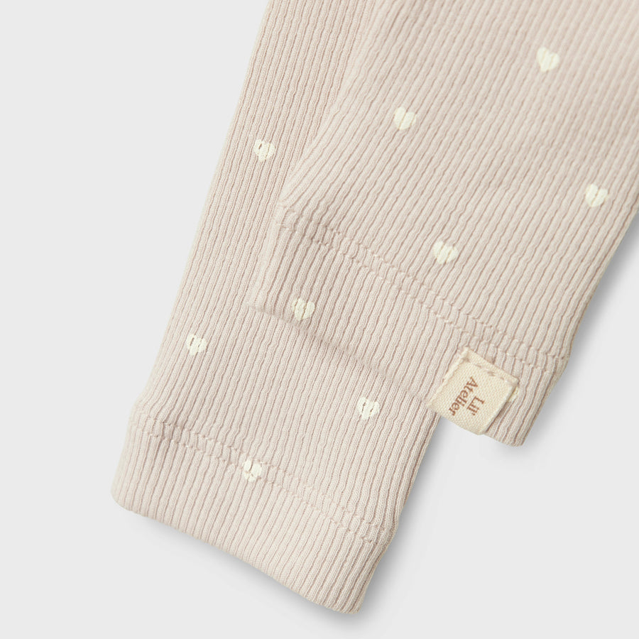 Lil`Atelier Leggings NBFGAGO Organic Cotton