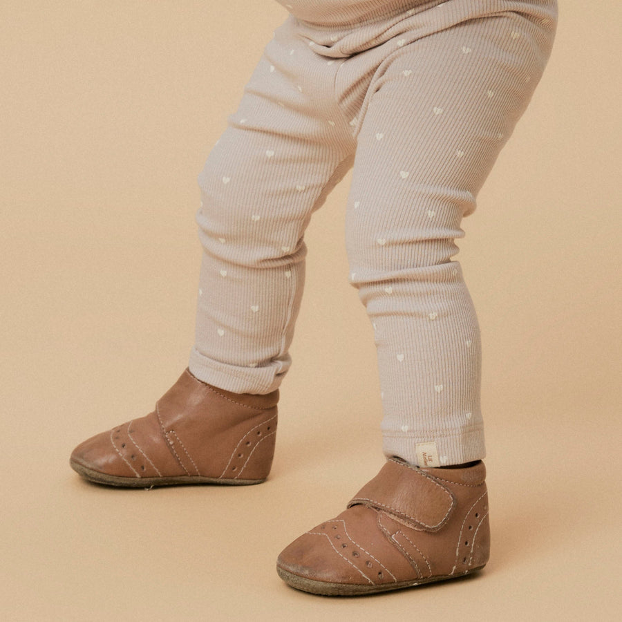 Lil`Atelier Leggings NBFGAGO Organic Cotton
