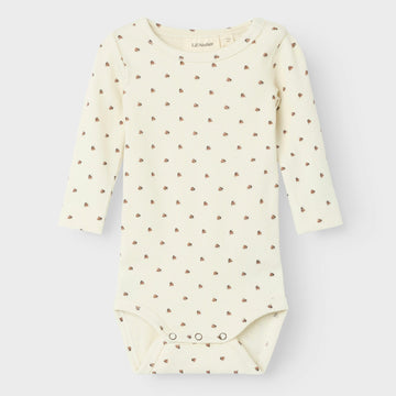 Lil`Atelier Langarm Body NBNLAGO KIM Organic Cotton