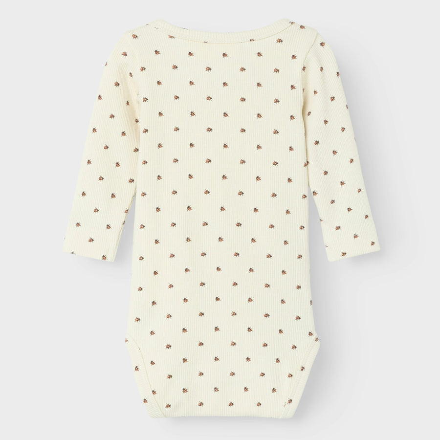 Lil`Atelier Langarm Body NBNLAGO KIM Organic Cotton