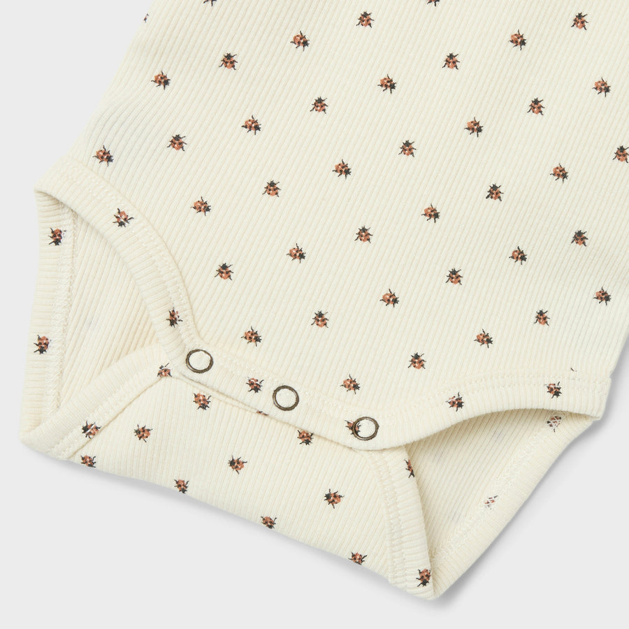 Lil`Atelier Langarm Body NBNLAGO KIM Organic Cotton