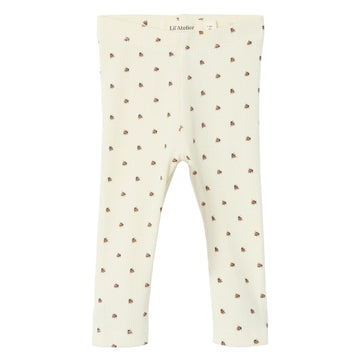 Lil`Atelier Legginsg NBNLAGO KYE Organic Cotton