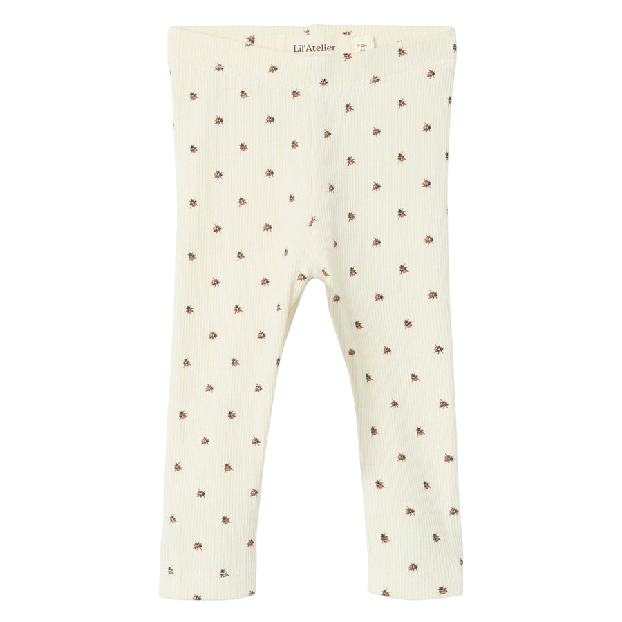 Lil`Atelier Legginsg NBNLAGO KYE Organic Cotton