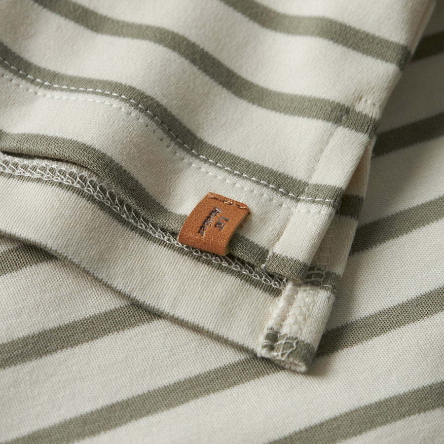 Lil`Atelier Langarmshirt NMMLIMIA Organic Cotton