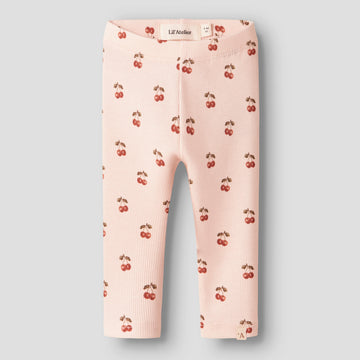 Lil`Atelier Leggings NBFLAVO ELF Organic Cotton