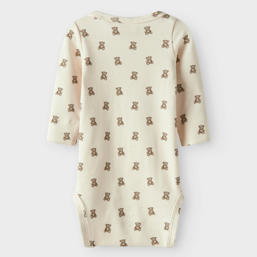 Lil`Atelier Langarm Body NBNGAYO ELO Organic Cotton