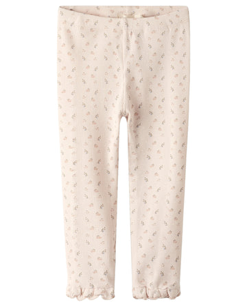 Lil`Atelier Slim Leggings NBFGAGO KNY Organic Cotton