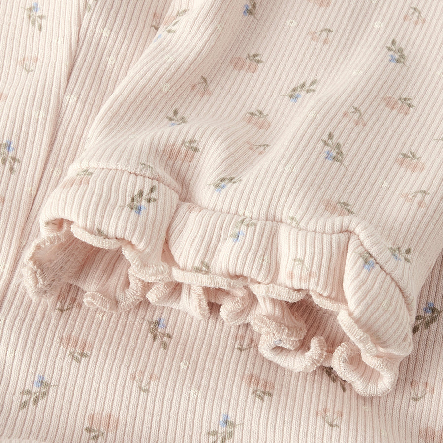 Lil`Atelier Slim Leggings NBFGAGO KNY Organic Cotton