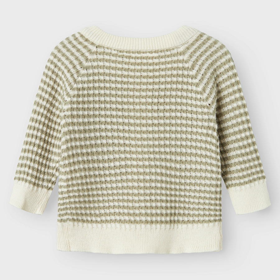 Lil`Atelier Strickcardigan NBMHALMA Organic Cotton