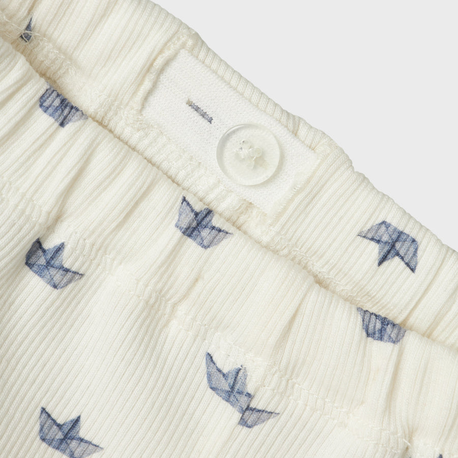 Lil`Atelier Lockere Hosen NBMLAVO EKO Organic Cotton
