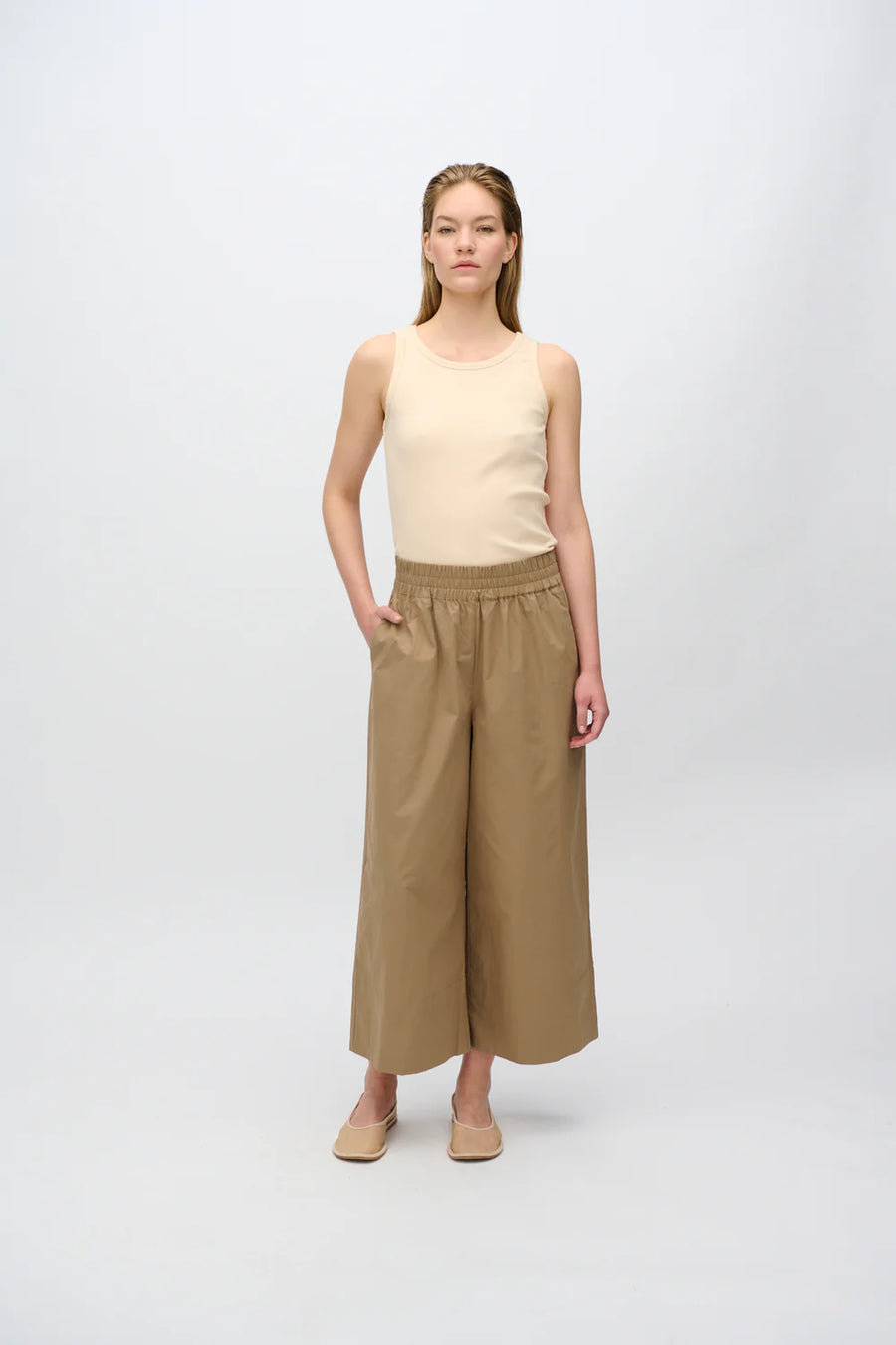 minimum Tank Top LILA Organic Cotton