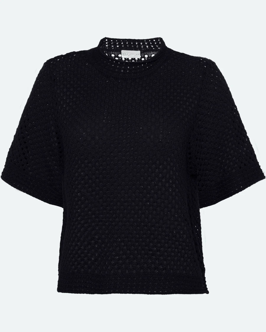 minimum T-Shirt LILY Cotton Blend