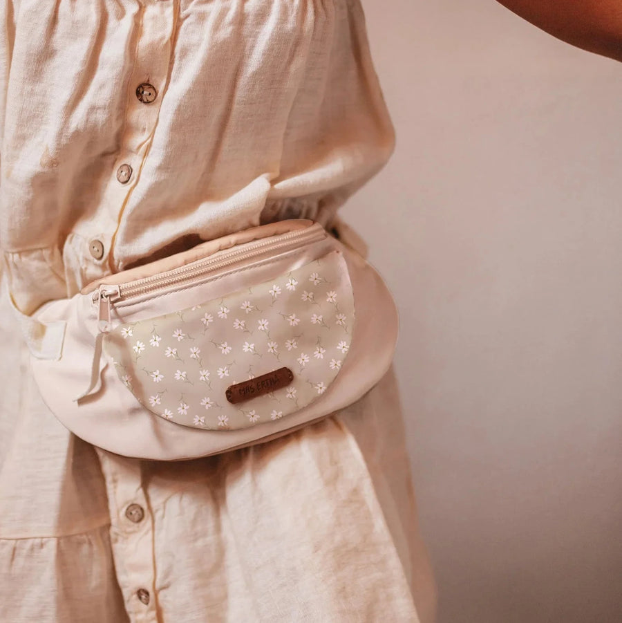 MRS. ERTHA Bauchtasche Recycled