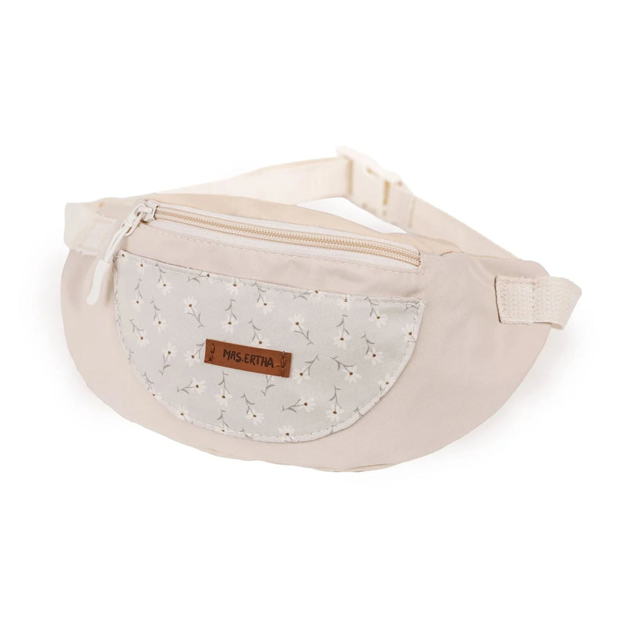 MRS. ERTHA Bauchtasche Recycled