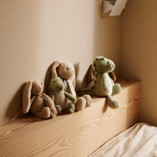 Liewood Teddy Krokodil BERTO Recycled