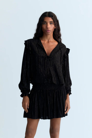 The New Society Woman Bluse LUA Viscose