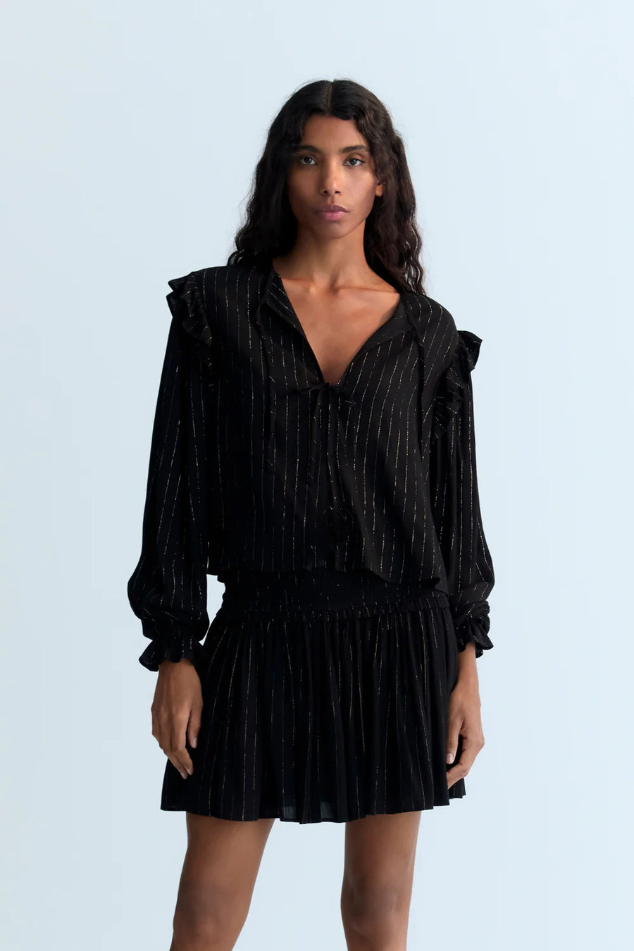 The New Society Woman Bluse LUA Viscose