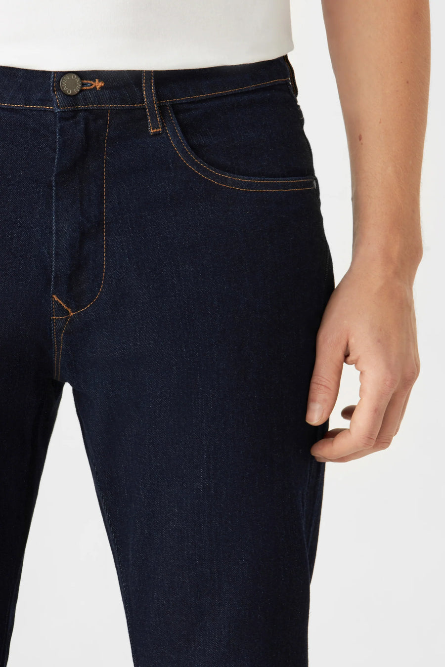 DAWN Men Jeans DUSK Regular Organic Cotton